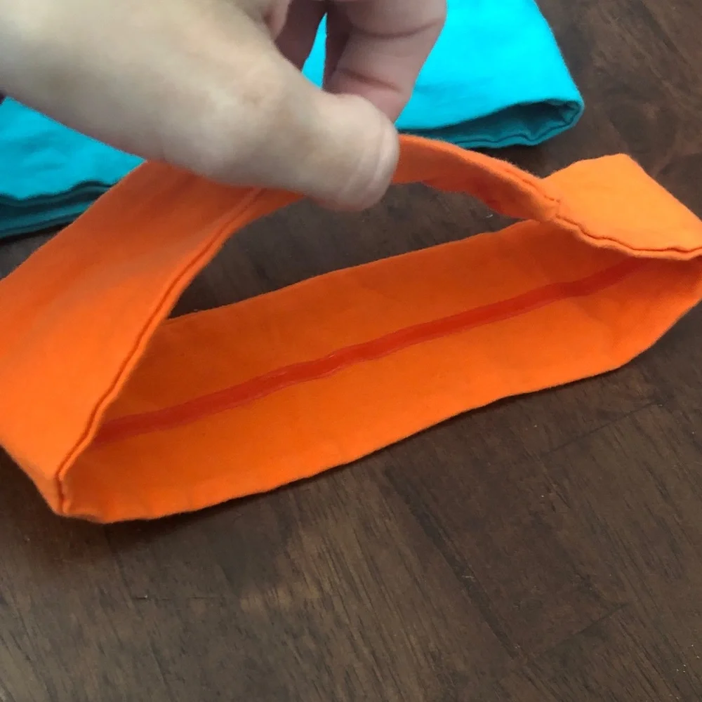 Set of 3 Bright Stretch Women’s Headbands
